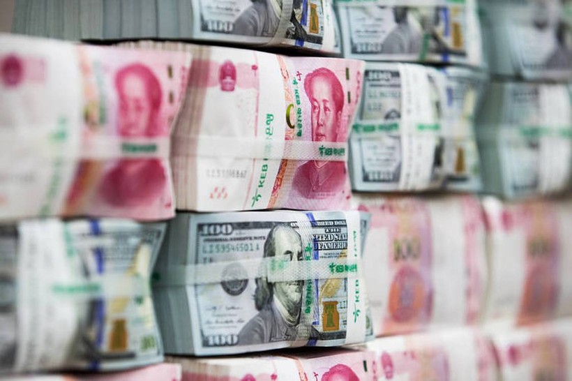 Nợ nước ngoài của Trung Quốc cuối tháng 9/2019 đã lên tới 2.032,5 tỷ USD, đạt mức cao kỷ lục, tăng thêm 34,5 tỷ USD, tương đương 1,7% so với cuối tháng 6.