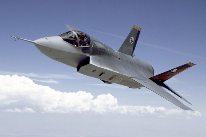 Singapore đã đặt hàng mua của Mỹ 15 chiếc F-35 trị giá 3 tỷ USD (Ảnh: Straitstimes)
