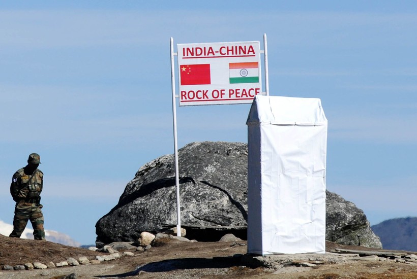 Sau nhiều vòng đàm phán biên giới Trung - Ấn vẫn căng thẳng do bất đồng nghiêm trọng do Trung Quốc phản đối Ấn Độ làm cầu đường gần biên giới (Ảnh: Đa Chiều).