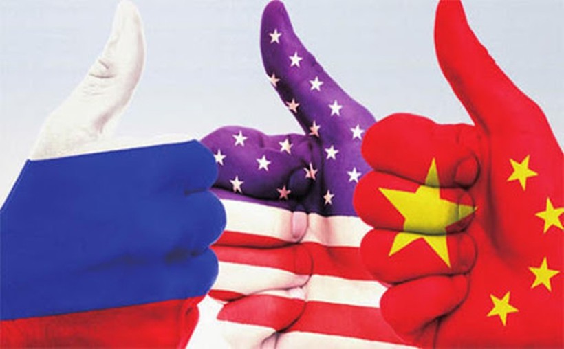 Mỹ muốn kéo Trung Quốc tham gia Hiệp ước cắt giảm vũ khí chiến lược mới (New START) hiện mới chỉ kí giữa Nga và Mỹ (Ảnh: dyhjw.com).
