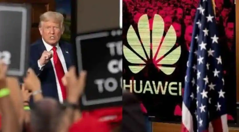 Ông Trump tiếp tục ra đòn trừng phạt Huawei, đưa thêm 38 công ty chi nhánh ở Trung Quốc và các nước vào "danh sách đen" bị chế tài (Ảnh: .wionews).