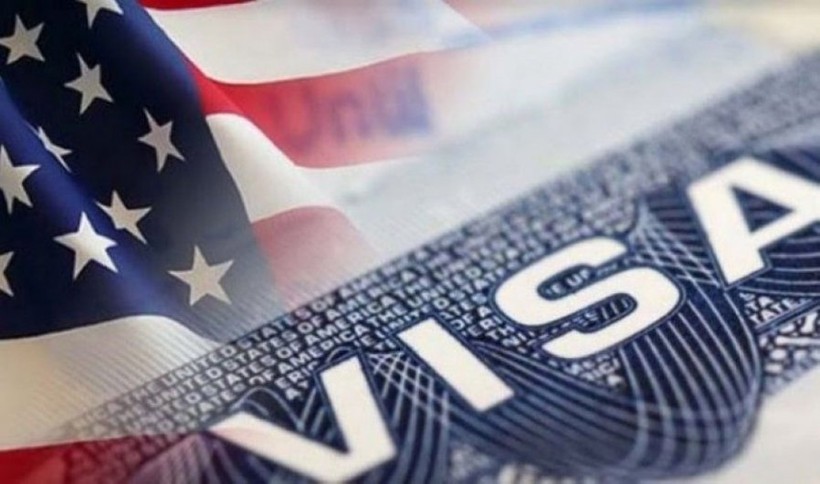 Bộ Ngoại giao Mỹ cho biết đã hủy bỏ visa của hơn một ngàn công dân Trung Quốc vì liên quan đến PLA. (Ảnh: seehua).