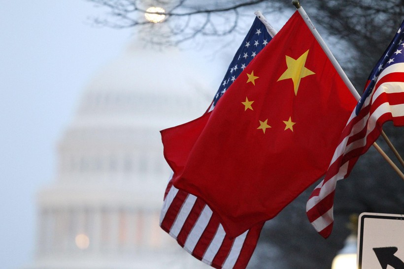 Theo chuyên gia Ezra F. Vogel, hai tháng tới sẽ là thời kỳ nguy cơ cao trong quan hệ Mỹ - Trung nếu ông Trump thất cử (Ảnh: Dwnews).