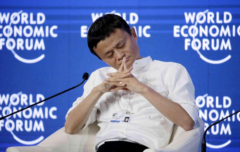 Với việc Tập đoàn Alibaba bị điều tra chống độc quyền, tỷ phú Jack Ma sẽ bị thiệt hại nặng? (Ảnh: VCG).