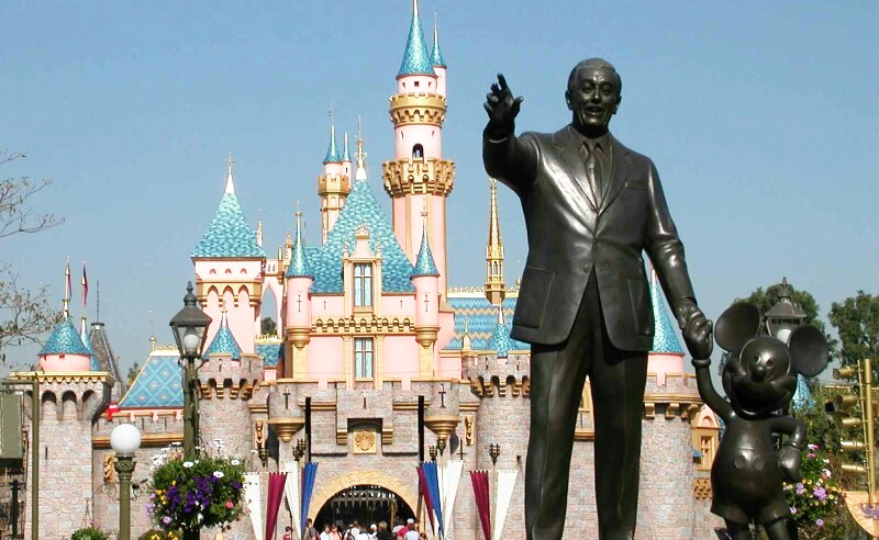 Walt Disney trở thành một huyền thoại trong làng giải trí thế giới với kỉ lục 22 giải Oscar (Ảnh: Reuters).