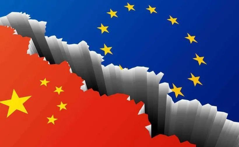 Quan hệ Trung Quốc - EU hiện đang ở mức rất xấu (Ảnh: Dwnews).