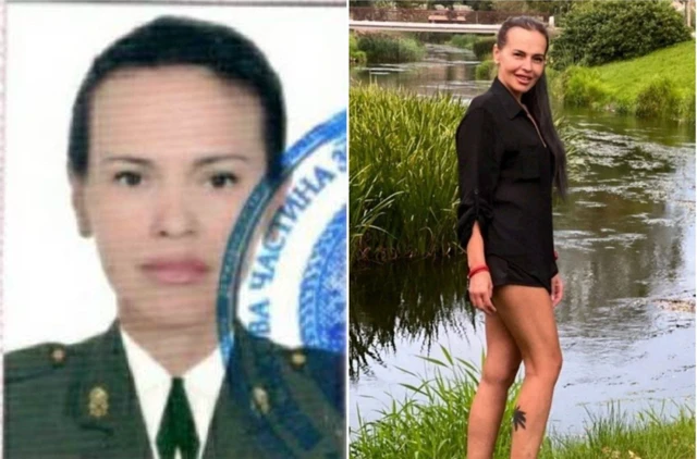 Ảnh nghi phạm Natalya Vovk, công dân Ukraine người được cho là đã đặt bom sát hại Darya Dugina (Ảnh: QQ).