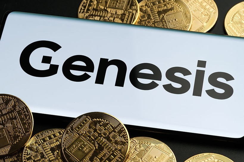 Ngày 19/1, Genesis Global Capital đã nộp đơn xin phá sản lên tòa án Mỹ (Ảnh: Sina).