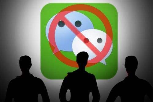 Ngày 1/3, Nga đã cấm nhân viên, tổ chức của chính quyền sử dụng WeChat (Ảnh: Zhihu).