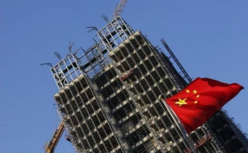 Trong nửa đầu năm nay, 170 Công ty bất động sản Trung Quốc đã bị lỗ hơn trăm tỷ NDT (Ảnh: Qianwang).