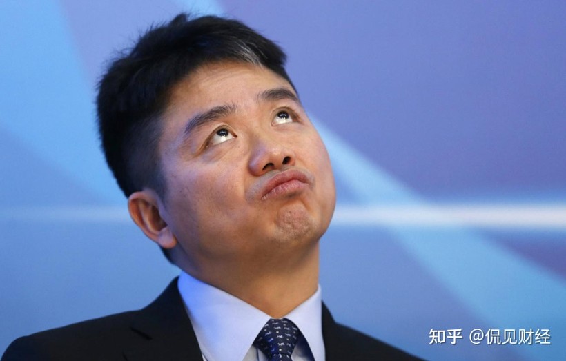 Từ đầu năm 2023 đến nay, tài sản của ông chủ JD.com Lưu Cường Đông đã giảm 6,6 tỉ USD (Ảnh: Zhihu)