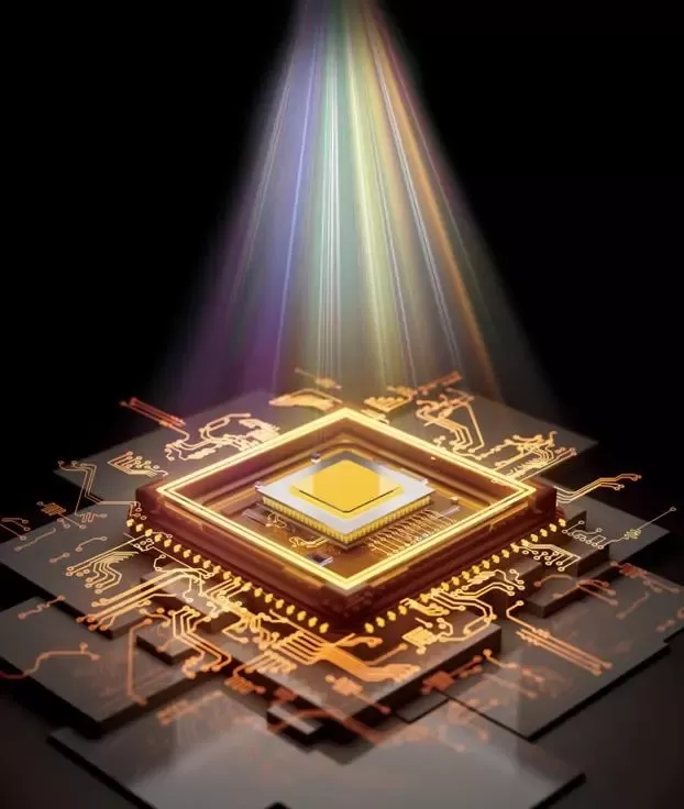 Chế tạo thành công chip ACCEL được coi là bước đột phá quan trọng về công nghệ chip của Trung Quốc (Ảnh: ĐHTH)