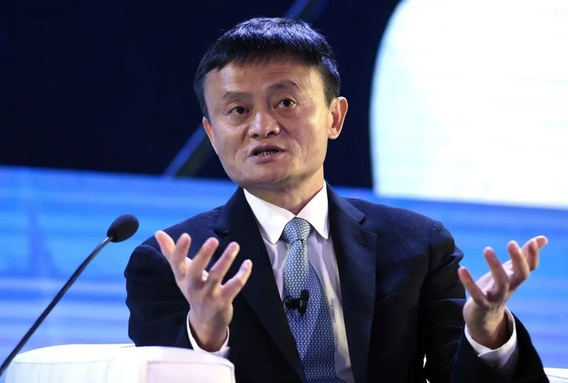Tỉ phú Jack Ma quyết định chuyển hướng đầu tư vào ngành thực phẩm chế biến sẵn (Ảnh: Sohu)