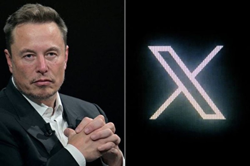 Sau hơn một năm mua Twitter rồi đổi tên thành X, công ty vẫn thua lỗ nặng nề. Khả năng Elon Musk bán X là điều dư luận quan tâm (Ảnh: AFP)
