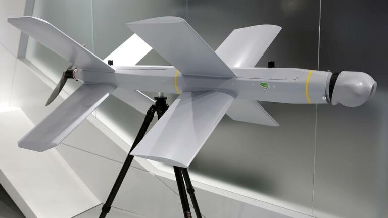 Đạn lượn thông minh UAV Lancet-3 do tập đoàn ZALA, thuộc tập đoàn Kalasnhikov sản xuất. Ảnh South Front.