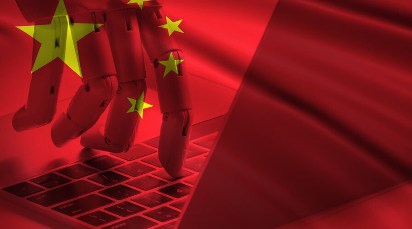 Trung Quốc hỗ trợ thúc đẩy doanh nghiệp trong nước phát triển Chatbot AI. Ảnh Tech Wire Asia
