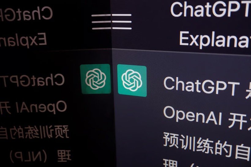 ChatGPT trả lời câu hỏi bằng tiếng Trung. Ảnh minh họa SCMP