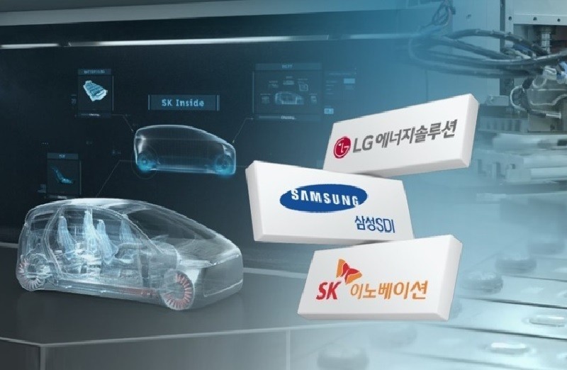 Các công ty sản xuất pin hàng đầu Hàn Quốc. Ảnh minh họa Korea Tech.
