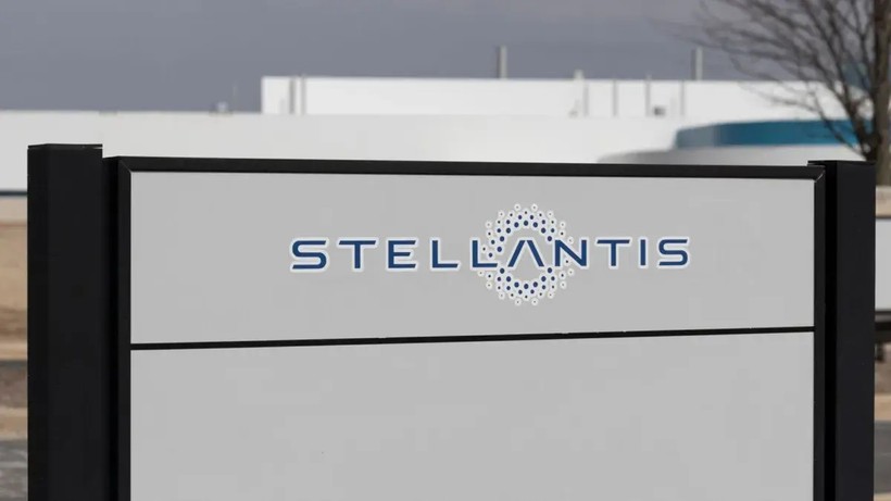 Một nhà máy sản xuất ô tô của Stellantis. Ảnh Engineering Interesting. 