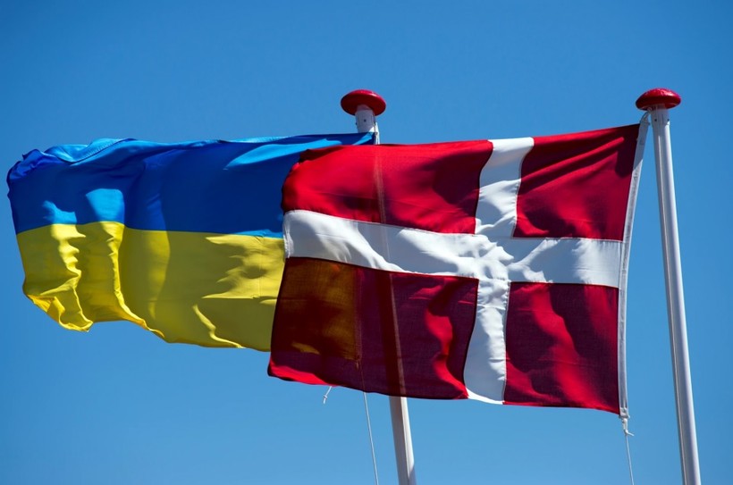 Đan Mạch tiếp tục viện trợ quân sự cho Ukraine. Ảnh minh họa Military Ukraine