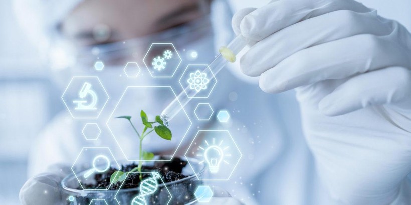 Hàn Quốc đầu tư phát triển năng lực sản xuất công nghệ sinh học đạt 76,8 tỷ USD năm 2030. Ảnh Korea Tech Today