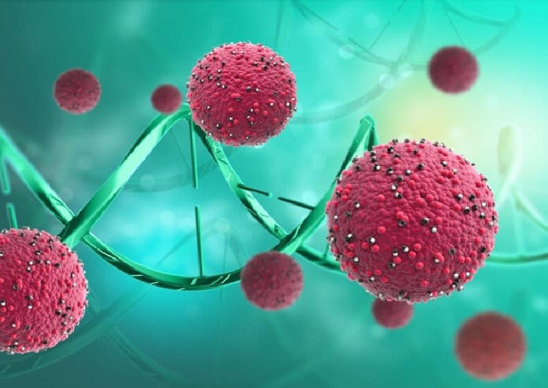 Thuốc chống ung thư máu có thể tiêu diệt tế bào HIV. Ảnh Tech Explorist