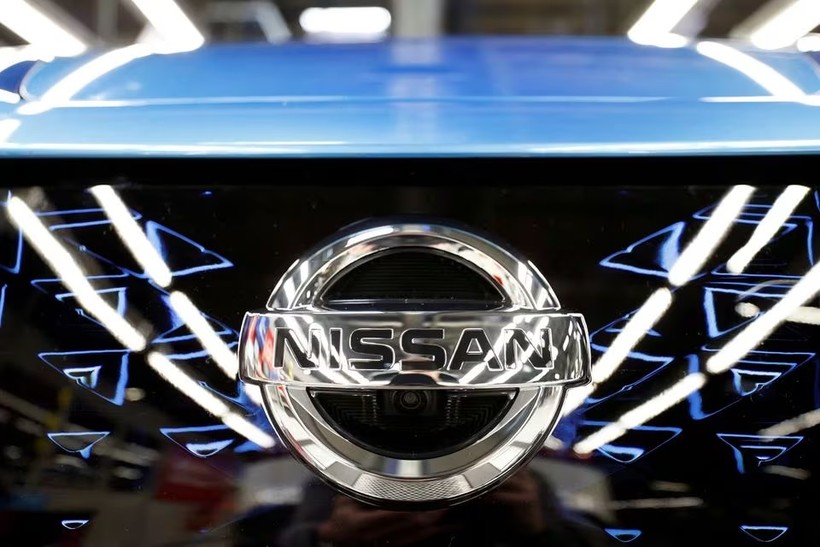 Nissan lên kế hoạch xuất khẩu ô tô điện sản xuất tại Trung Quốc. Ảnh: Reuters