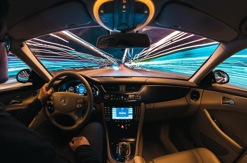 Phần mềm CorrActions phản hồi theo thời gian thực nếu nhận thấy người lái xe mệt mỏi hoặc mất tập trung. Ảnh Pexels