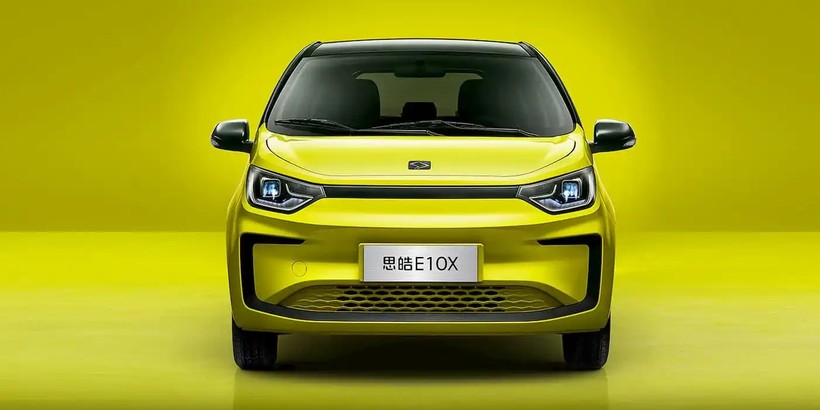 Thương hiệu Yiwei do Volkswagen hậu thuẫn ra mắt xe điện mới chạy bằng pin natri-ion