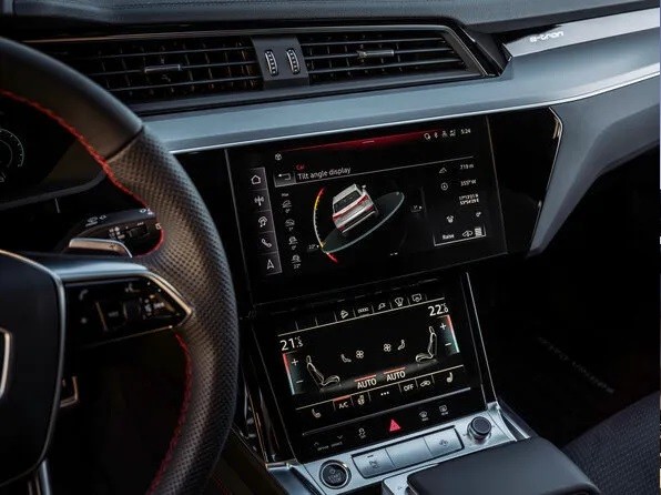 Audi giới thiệu xe điện địa hình Dakar, chuyển hóa từ mẫu Q8 e-tron