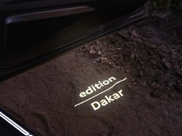 Audi giới thiệu xe điện địa hình Dakar, chuyển hóa từ mẫu Q8 e-tron