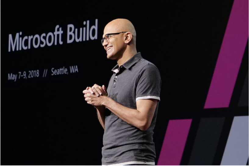 CEO Microsoft, Satya Nadella (ảnh: Digital Trends)