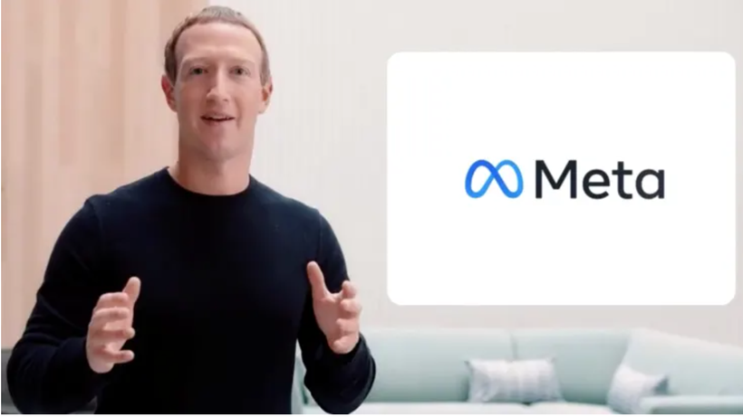 Ông Mark Zuckerberg - CEO Meta đang đặt cược lớn vào công nghệ Metaverse (Ảnh: CNBC)
