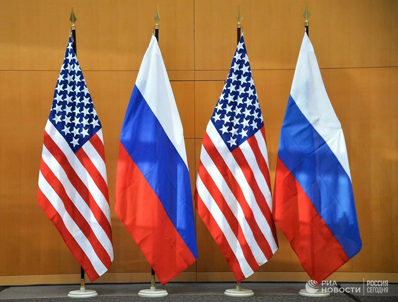 Lập trường cứng rắn của Nga về vấn đề Ukraine đã buộc Mỹ phải ngồi vào bàn đàm phán