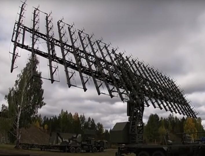 Nga sử dụng hệ thống radar Niobi tham chiến tại Ukraine (Ảnh: AiF)