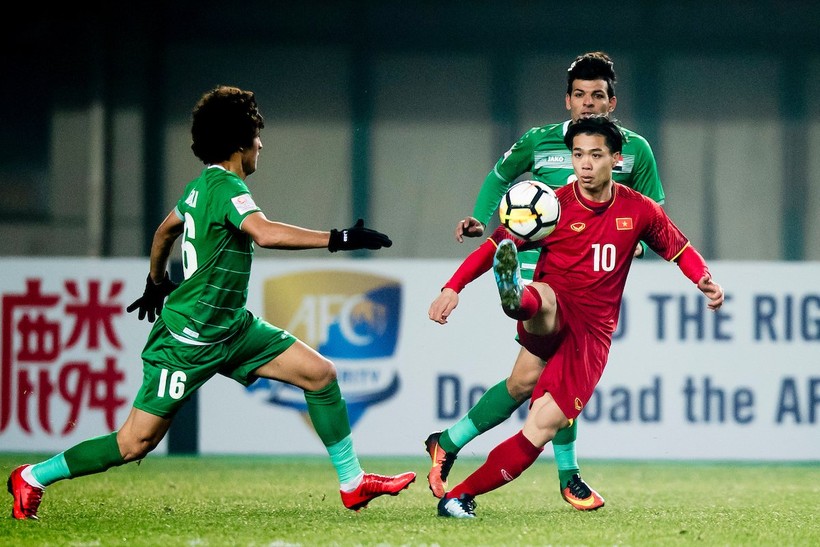 Đội tuyển U-23 Việt Nam đã làm nên lịch sử tại giải đấu năm nay