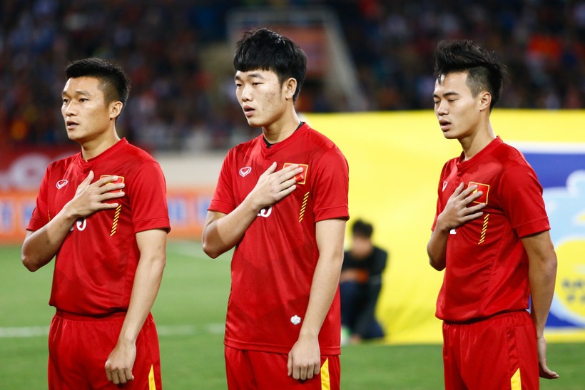 Xuân Trường là nhân tố không thể thiếu trong thành công của U23 Việt Nam tại giải U23 Châu Á