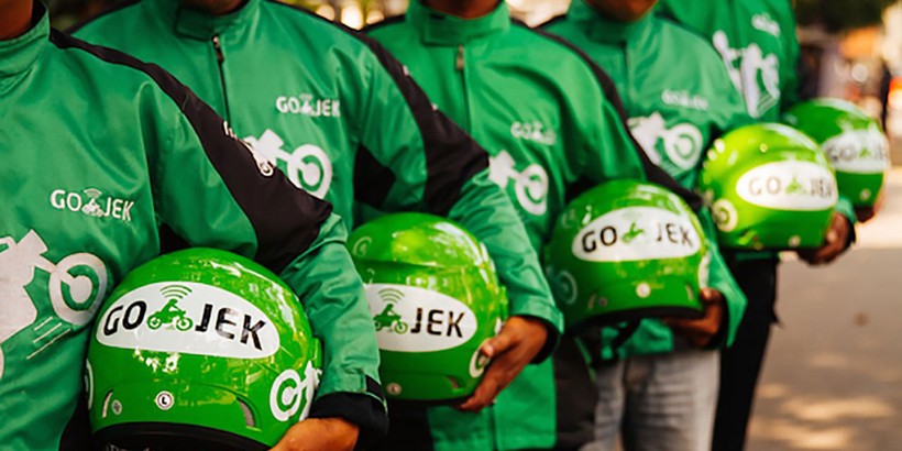 Thành lập năm 2010, chưa tới 10 năm Go-Jek đã trở thành hãng cung cấp dịch vụ vận chuyển số 1 tại Indonesia. Nguồn: Infokomputer