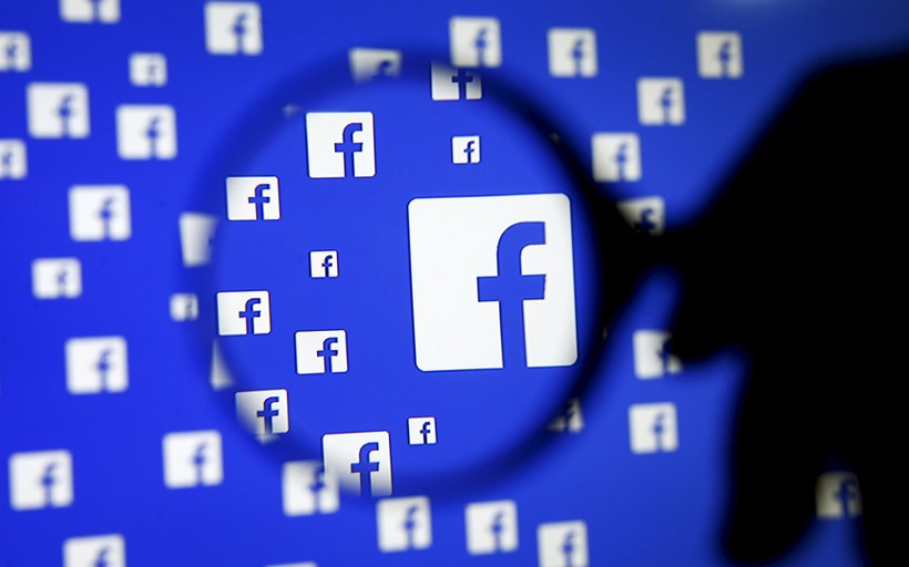 Facebook đang vướng vào vụ rò rỉ thông tin lớn nhất trong lịch sử tồn tại của mạng xã hội (ảnh:The Telegraph)