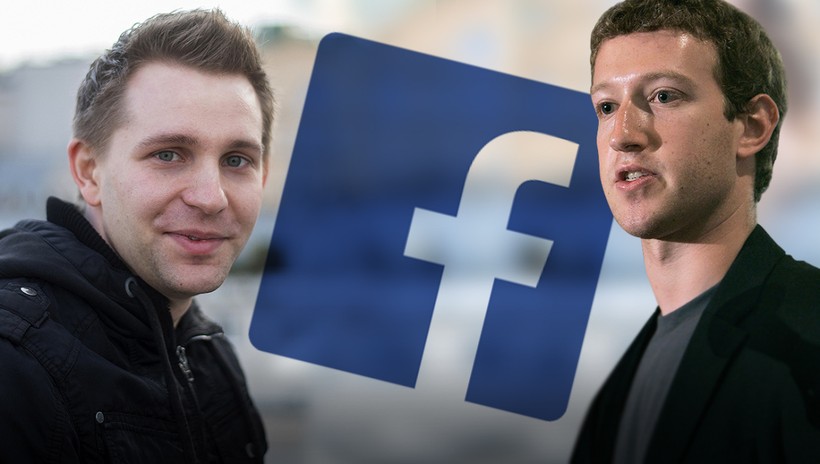 Luật sư nổi tiếng người Áo Max Schrems cho biết các vụ kiện liên quan tới Facebook và nhiều công ty công nghệ khác đang chất đống trên bàn làm việc của ông từ hồi tháng 3. Nguồn: silviamartinellilaw