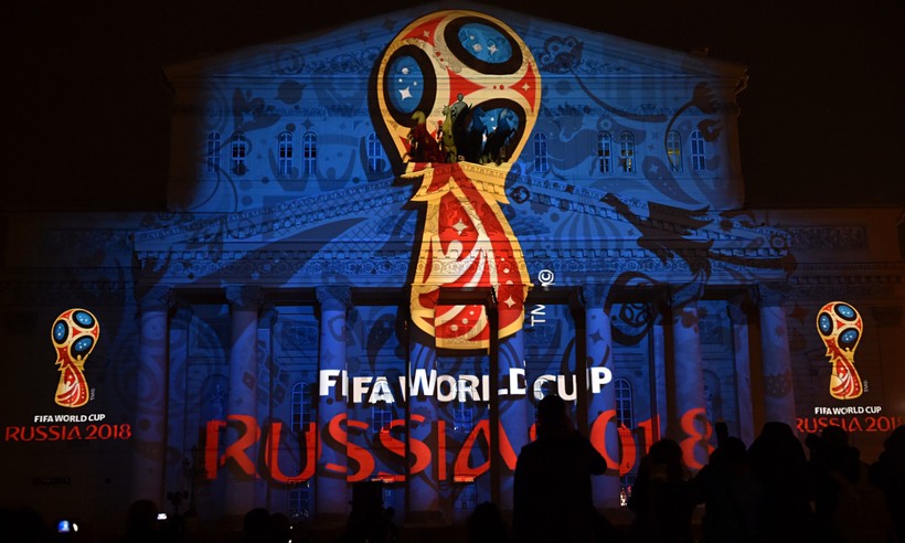 World Cup 2018 là kỳ World Cup tốn kém nhất từng được tổ chức trong lịch sử. Ảnh: Futbolgrad