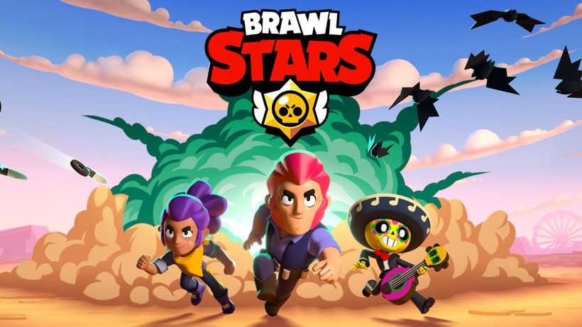 Brawl Stars được phát hành dưới hình thức free-to-play trên toàn cầu vào ngày 12.12.2018. Ảnh: Supercell.
