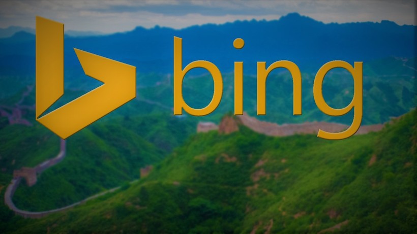 Bing bắt đầu ra mắt người dùng Trung Quốc vào tháng 6 năm 2009. Ảnh: VB.