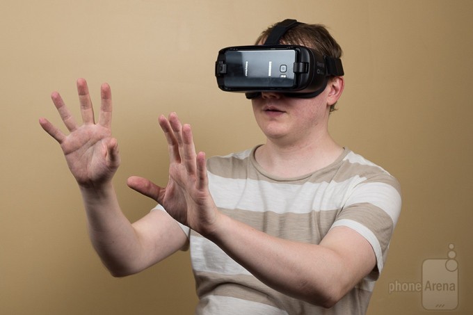 The Samsung Gear VR became the world's best-selling VR headset.