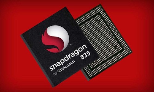 Snapdragon 835 là bộ xử lý sẽ được trang bị trên nhiều smartphone cao cấp 2017