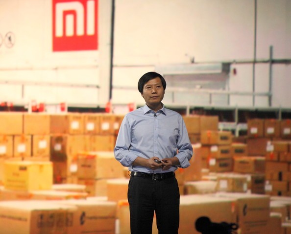 Lei Jun, nhà sáng lập kiêm CEO Xiaomi