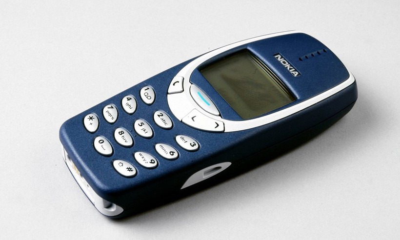 Nokia 3310 vẫn còn được sử dụng