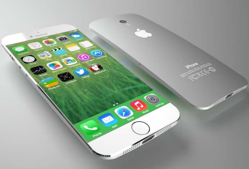 Các thế hệ iPhone tiếp theo sẽ dùng màn hình OLED