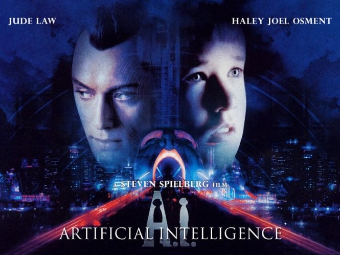 Năm 2001, thế giới bắt đầu biết đến AI từ bộ phim viễn tưởng "A.I." của đạo diễn Steven Spielberg. 16 năm đã qua, AI không còn là chuyện viễn tưởng nữa 