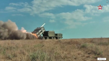 Tên lửa hiện đại của Nga trang bị AI để nhận dạng mục tiêu.